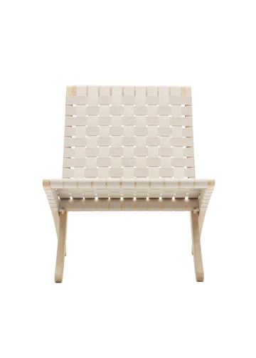 MG501 Cuba Lounge Chair, Paper Cord - Imagen 2