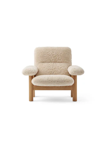 Brasilia Lounge Chair